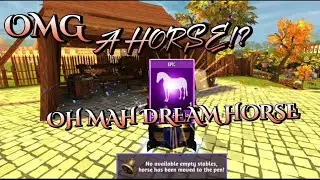 Opening Club Chest + cp// GOT MY DREAM HORSE?// HORSERIDINGTALES