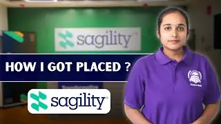 Sagility Placement 2025 : Pooja’s Success Story | Sagility placement 2025 | #gurukulskills  Skills
