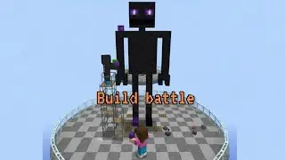 Minecraft build battle