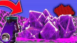 Скрынник смотрит: Мы Построили САМУЮ БОЛЬШУЮ ферму АМЕТИСТА | Minecraft WaveTech (2400/час)