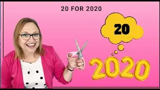 Top 20 in 2020