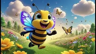 Benny Bee&rsquo;s Buzzing Band | Best Nursery Rhymes and Kids Songs