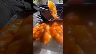 🍯Would you try this South African pastry? #koeksisters
