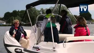 BOOTE-TV: Frauenfahrtraining 2014