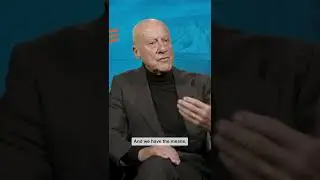 Изменение климата как вопрос дизайна | Климат и его последствия &mdash; Лорд Норман Фостер | Организация Объединенных Наций