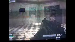 MW3 Gameplay 1: Where I've Been: No MP7, Type 95, Striker, or FMG9s