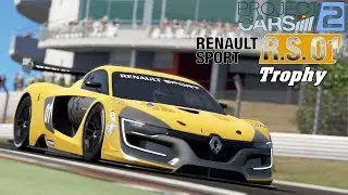 Project Cars 2: [Career] Renault Sport RS01 Trophy