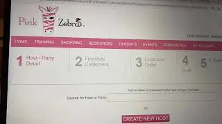 Pink Zebra Consultant Training
