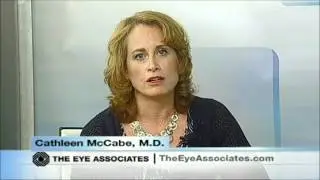 What is a floater and why did I get one after retina surgery?