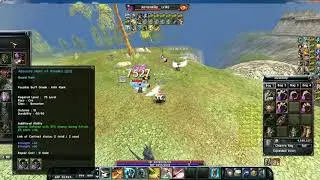 Just2hits - Archlord WoC PvP