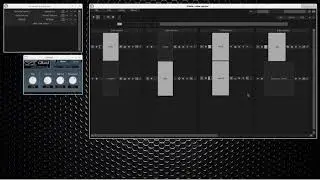 Giada Loop Machine demo #5 - Slow Winter