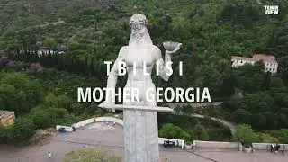 Georgia Tbilisi Monument 
