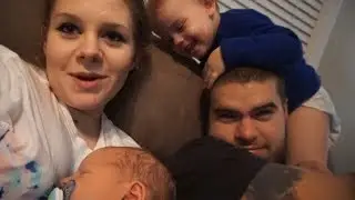 ADJUSTING TO A NEWBORN AND TODDLER