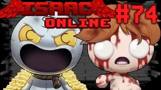 LA PARTIDA MAS EPICA DE COOP | Isaac Online 74