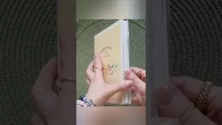 2026 Pokemon Planner from Pokemon Center Japan Flip Through #stationery #planning #planner #pokemon