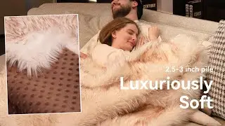 Unlock Deep Sleep & Reduce Anxiety: Features of Changene Biomimetic Weighted Blanket