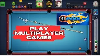 How to Play 8 Ball Pool Multiplayer 2024?