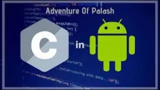 C PROGRAMMING WITH ANDROID PHONE|| NO NEED TO LAPTOP || USING OTG CONECTORE||