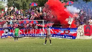 San Lorenzo de Santa Ana le ganó 1 a 0 a Concepción Fútbol Club en la 4ta fecha de la Liga Tucumana