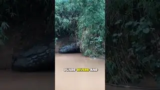 Неужели эта гигантская змея превратилась в камень? 🐍😱 #таиланд #змеиныйкамень #корзиныдлякормления