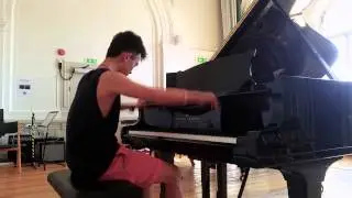Tobu - Hope (Piano cover) by David Fang