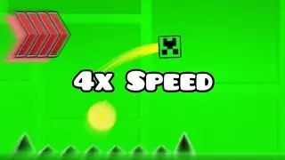 Geometry Dash - Polargeist but fast