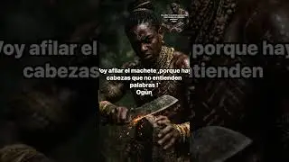 🌿La bendicion de oggun arere📖📚