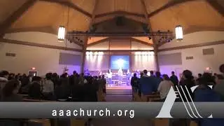 Encountering God's Love - Yanni Zanini (Team Gamma Chapel) 12/6/2022