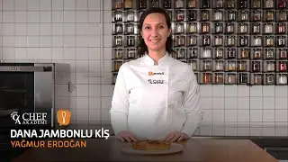 Dana Jambonlu Kiş | Şef Yağmur Erdoğan | Chef Akademi