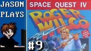 Space Quest 4 [Part 9] - End Of The Series