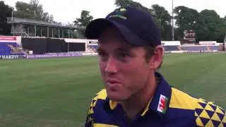Colin Ingram previews Glamorgan T20 clash v Gloucestershire
