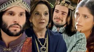 O RICO E L&Aacute;ZARO - Cap&iacute;tulo de hoje: Evil-Merodaque anuncia que a Babil&ocirc;nia Resumo Completo da Novela
