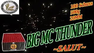 💥Lesli Big MC Thunder / SALUTCAKE🔥