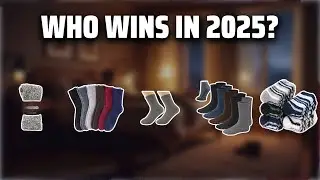 The Top 5 Best Sleeping Socks in 2025 - Must Watch Before Buying!