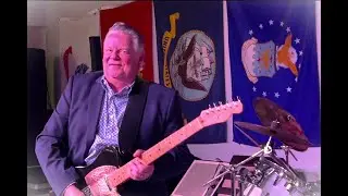 Jim Stairs @Super Jam/Rooster Song @VFW 1296 Bloomington, mN 12-7-2025
