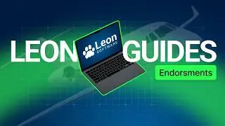 LEON GUIDES: Endorsements