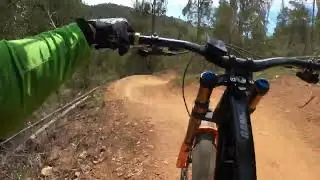 Fox Creek B Rad
