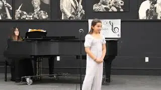 Carter | 2023 Winter Vocal Recital | A Dawn Of Music Studios
