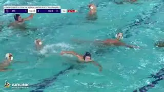 Goal rush as St Stithians beat Rondebosch in Semi Final 2 at KES water polo festival | 5 March 2023