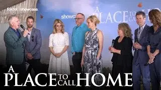 The A Place to Call Home Garden Party at Ash Park 2016