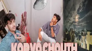 karva chauth vlog 🙈!! aryan vlog 🙈#karvachauth #vlog !! full video dekho maza aa jayega