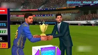 Real Cricket 22 new update gameplay 2023 | whats update