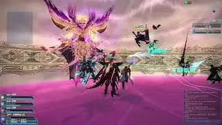 Phantasy Star Online 2 [PC] Hero Wisdom Incarnate [Ultra Hard]