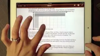 Pages for iPhone and iPad review