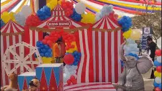 #carnivalparty #carnivaltheme #schoolevents