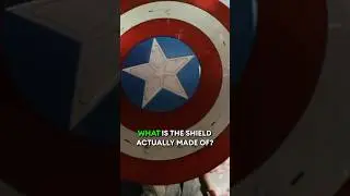 Anthony Mackie BROKE Captain America&rsquo;s SHIELD!