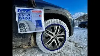 Calze da neve Gev