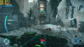 Evolve - Medic - Aquecendo contra bot