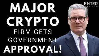 🔥BREAKING: The UK Just Took a HUGE Step Towards Crypto Adoption!🔥