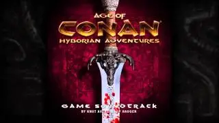 Age of Conan: Hyborian Adventures - Desert Lament